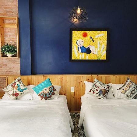 Gallery Homestay Quy Nhơn Exterior foto
