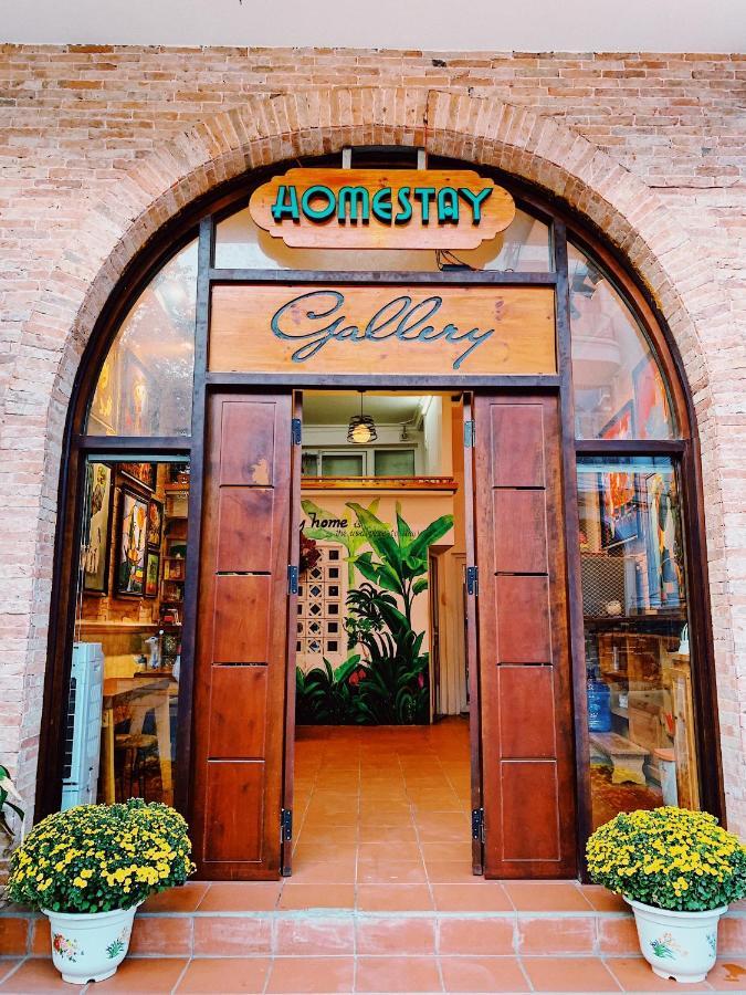 Gallery Homestay Quy Nhơn Exterior foto