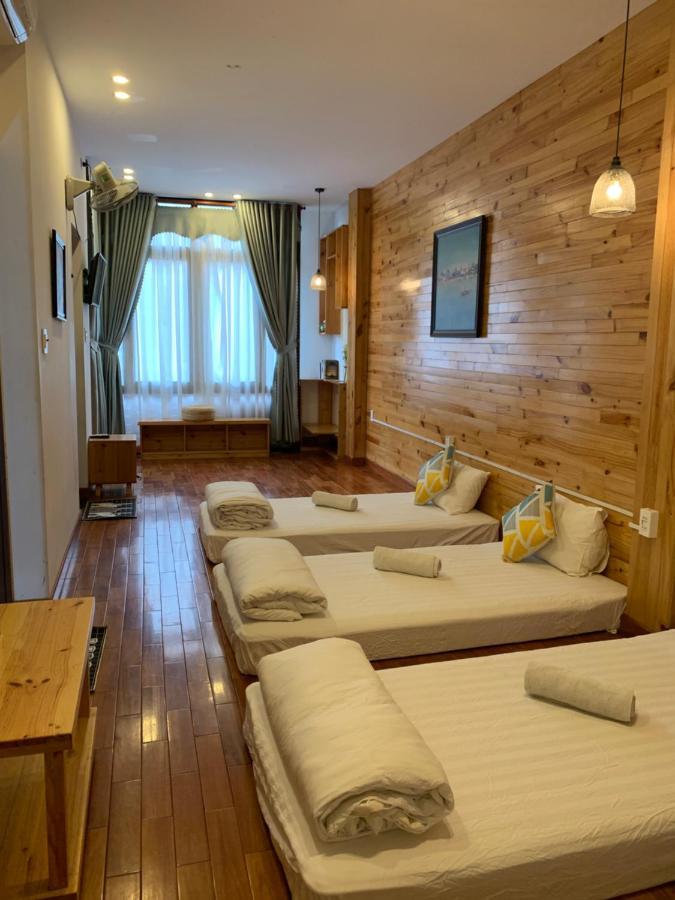Gallery Homestay Quy Nhơn Exterior foto