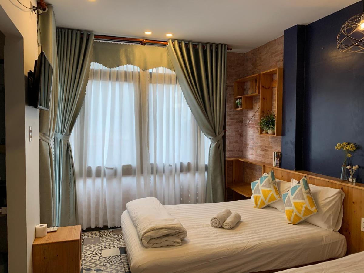 Gallery Homestay Quy Nhơn Exterior foto