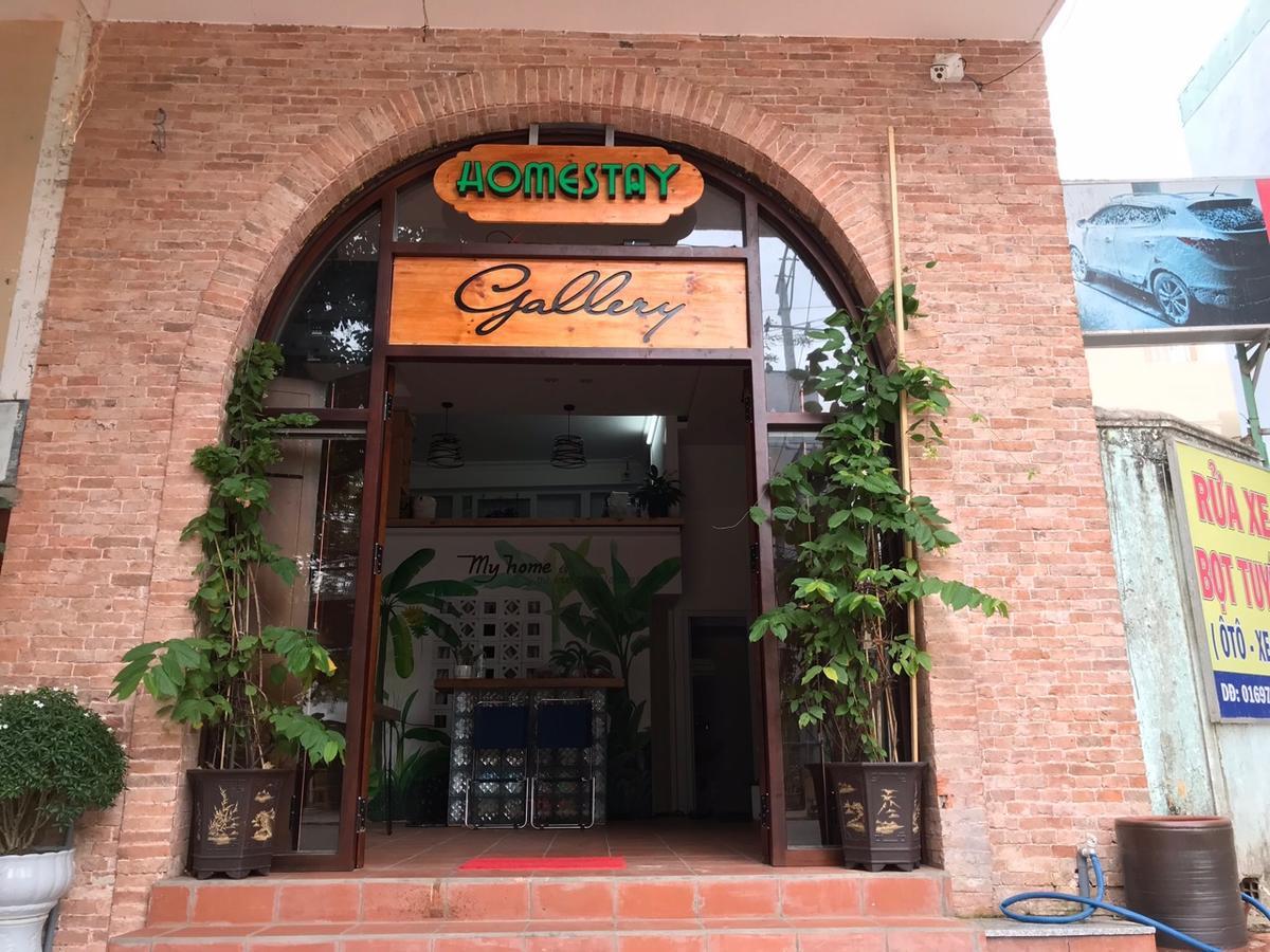 Gallery Homestay Quy Nhơn Exterior foto