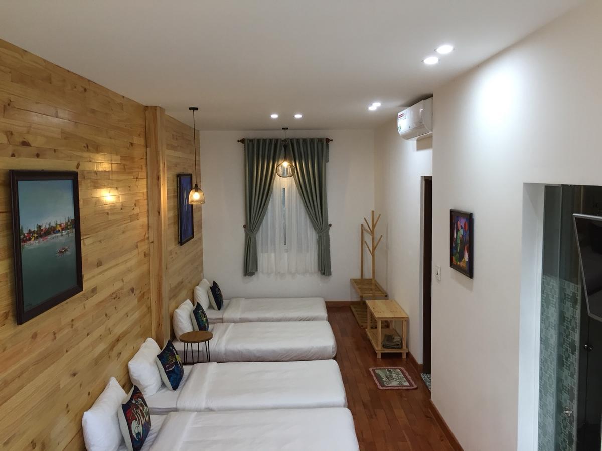 Gallery Homestay Quy Nhơn Exterior foto