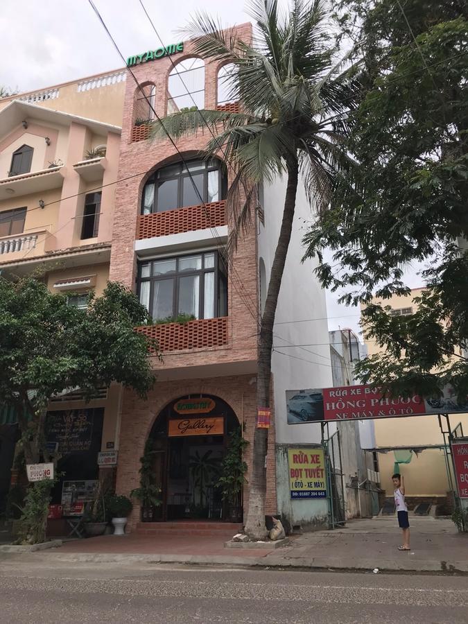 Gallery Homestay Quy Nhơn Exterior foto