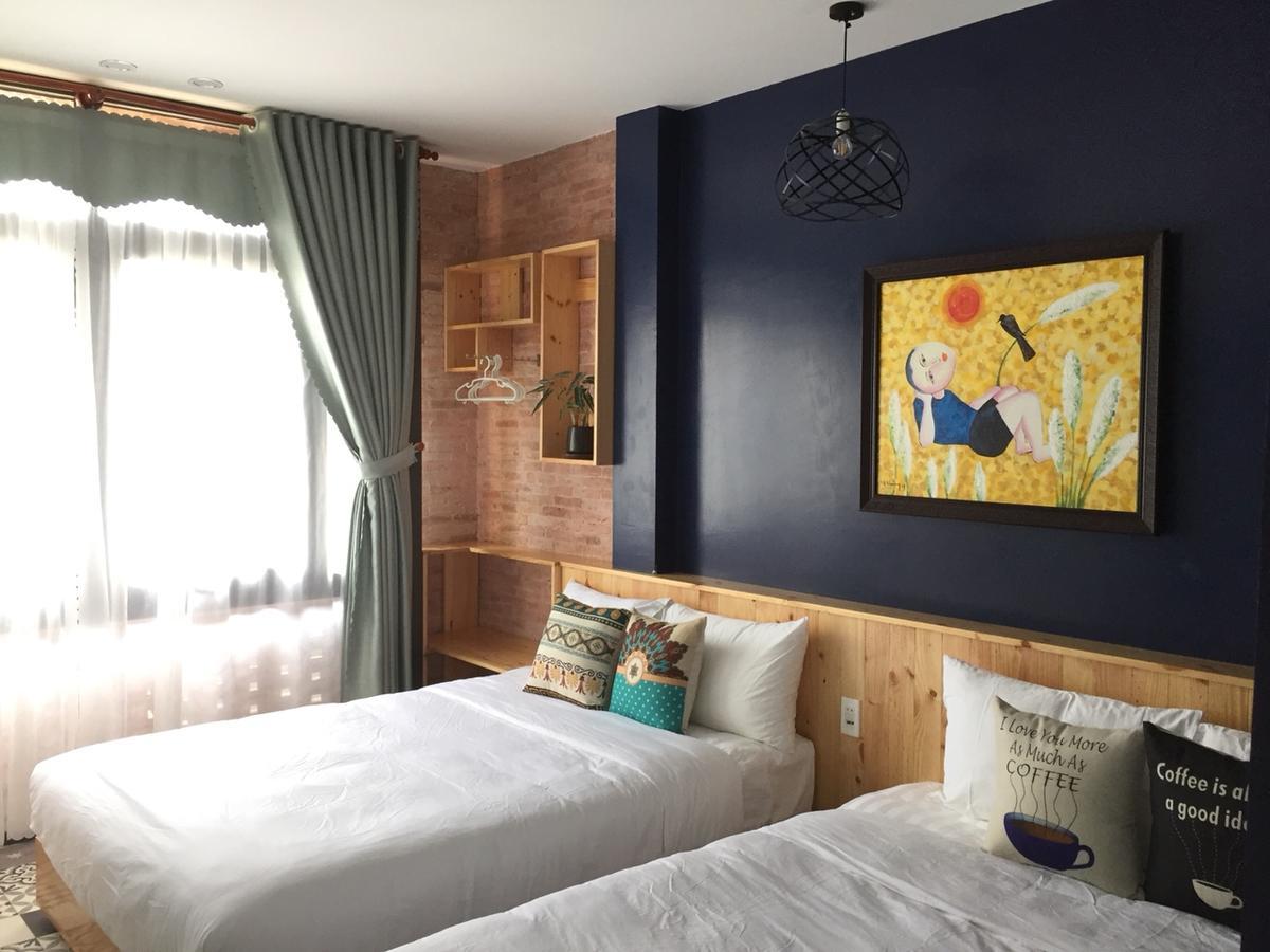 Gallery Homestay Quy Nhơn Exterior foto