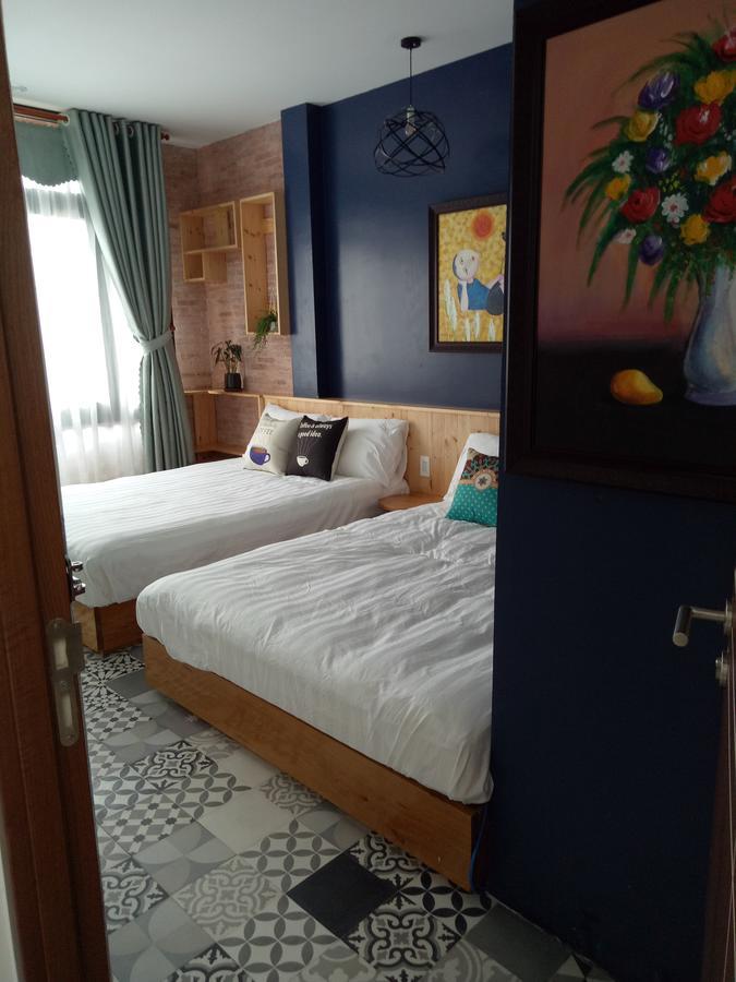Gallery Homestay Quy Nhơn Exterior foto