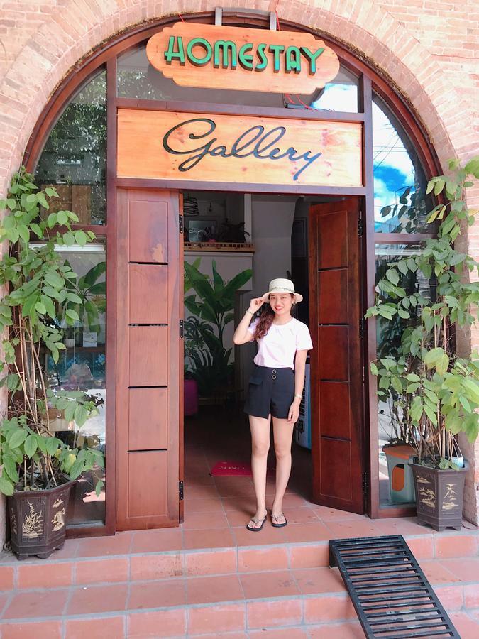 Gallery Homestay Quy Nhơn Exterior foto