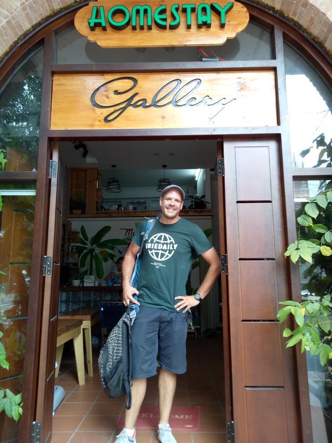 Gallery Homestay Quy Nhơn Exterior foto