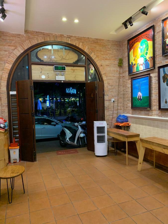 Gallery Homestay Quy Nhơn Exterior foto